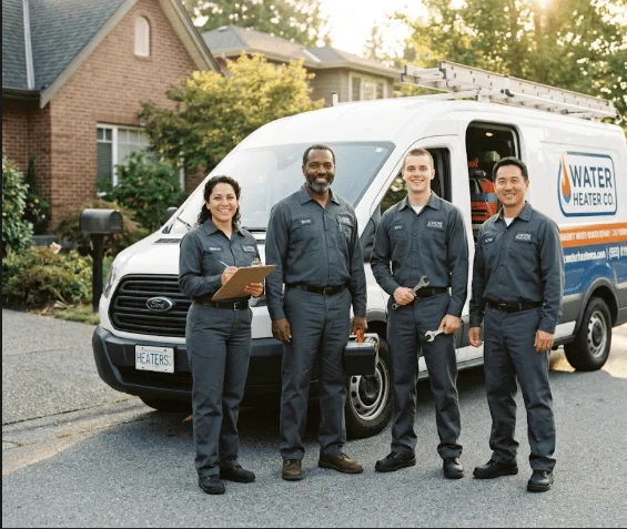 Water Heater Repair company in Louisa, KY